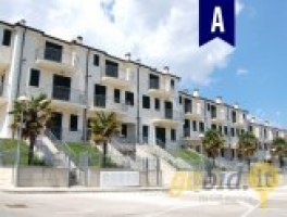 Appartamenti al Mare - Edificio A - P. Recanati-Montarice -Tr. Ancona-C.P.3/2010-Vend.2