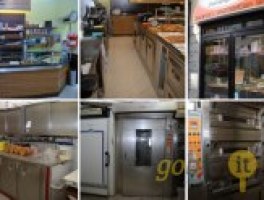 Complete Bakery with Shop - Bank. 1061/2013 - Milan Law Court Sale N. 6