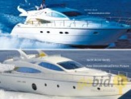 Aicon Yachts - Mercedes Van - Bank. 8/2013 - Messina Law Court - Sale n.2