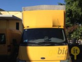 Ford Transit Truck - Bank. 51/2014 - Pesaro Law Court - Sale n.2