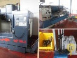Mechanical Industry - Clearance Auction -  Sale N. 3