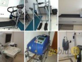 Gym Equipment - Medical Equipment - Bank. 120/2015 - Vicenza Law Court - Sale n.2