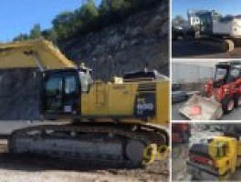 Earth-Moving Machinery - Agricultural Equipment - Sale n.2