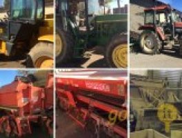 Agricultural Equipment - Compulsory Liquidation 337/2015 - Ministry Economic Development