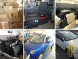 Volkswagen Spare Parts - Various Vehicles - Cred. Agr. 8/2014 - Terni Law Court