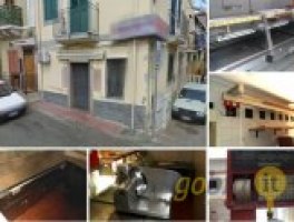 Butcher Shop in Messina - Bank. 3/2013 - Messina Law Court - Sale n.2