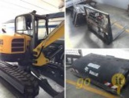 Earth-Moving Machinery - Construction Site Equipment - Sale n. 2