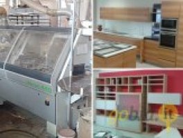 Kitchen Production - Woodworking Machinery - Vicenza L.C. - Bankr 30/2015 - Sale n.3