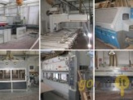 Woodworking - Machinery and Equipment - Bank. 39/2015 - Venice Law Court - Sale 3