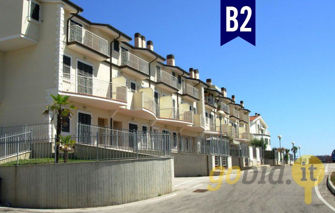 Seaside Apartments-Building B2 - Porto Recanati-Montarice -Ancona L.C.-CA.3/2010-Sale 3