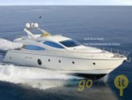 Aicon 64 Yacht - Mercedes Van - Bank. 8/2013 - Messina Law Court - Sale n.3