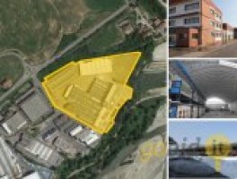 Industrial Complex in Castellarano (RE) - Cred. Agr. 49/2014 - Modena Law Court - Sale 2