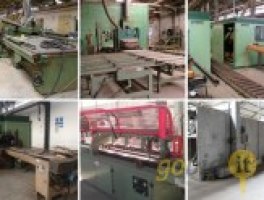 Doors and Windows Production - Machinery and Equipment - Clearance Auction