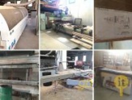 Woodworking - Machinery and Equipment - Clearance Auction