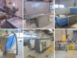 Metal Sheet Working - Machinery and Equipment - Bank. 59/2015 - Ivrea Law Court - Sale 2
