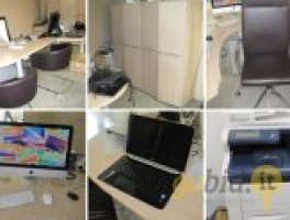 Office Furniture and Electronics - Bank. 7/2016 - Perugia Law Court
