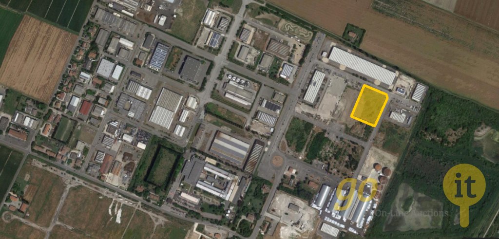 Building Area in Crevalcore (BO) - Bank. 80/2012 - Venice Law Court - Sale n. 4