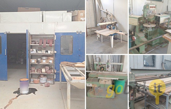 Woodworking - Machinery and Equipment - Clearance Auction - Sale 5