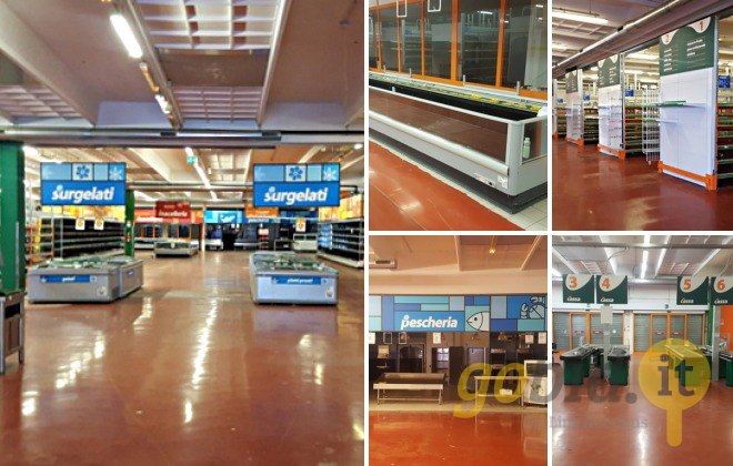 Supermarket Furniture and Equipment - Clearance Auction