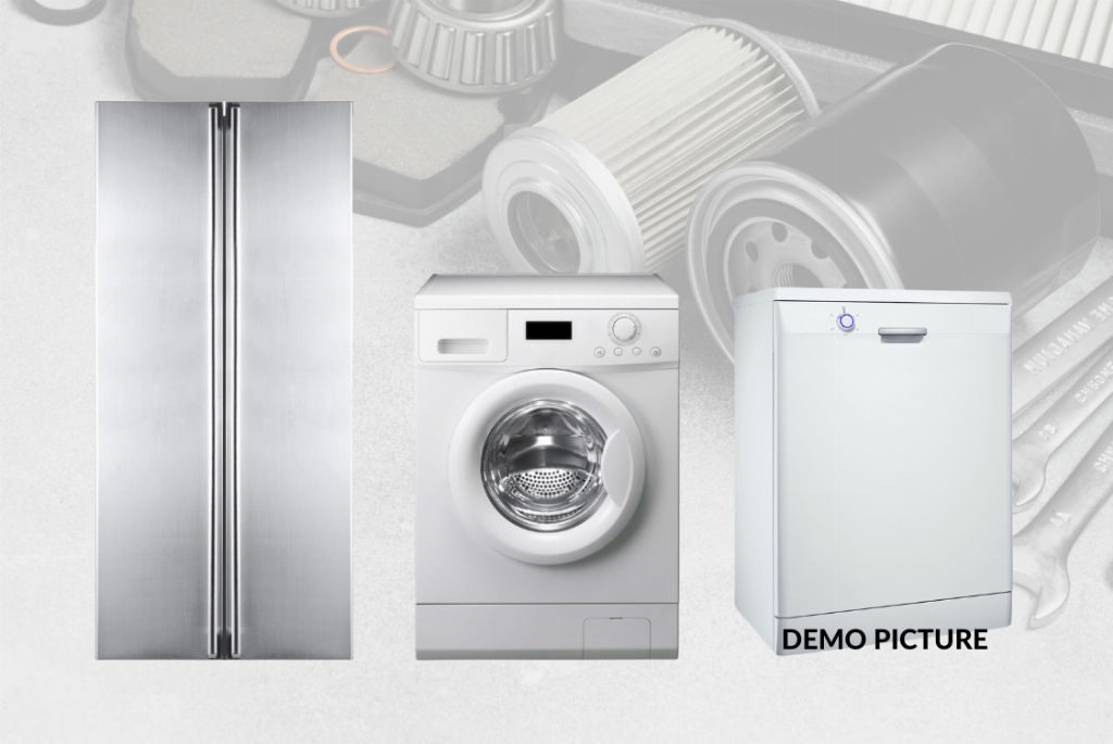 Repuestos para refrigeradores y lavavajillas: - Accesorios y componentes varios - Fall.54/2020 - Trib.di Ancona - Venta 5