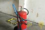 Fire extinguisher 6 kg powder 1