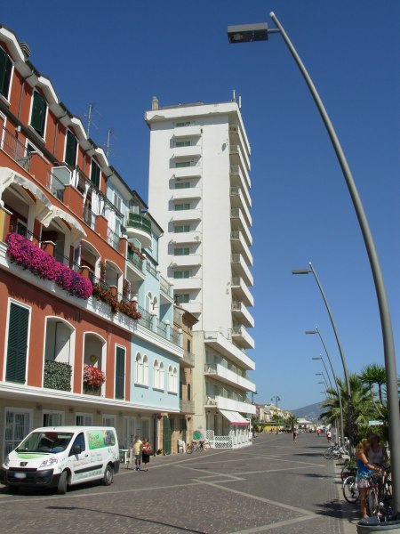 Apartment in Porto Recanati (MC) - Grattacielo Bianchi - Ancona L.C. - Bank 21/2013 Sale4