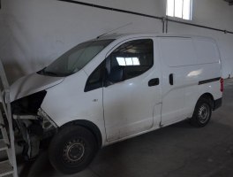 Commercial Vehicles - Bank. 5/2015 - Reggio Calabria Law Court - Sale n.5