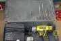 Tool boxes iron and Drills 6