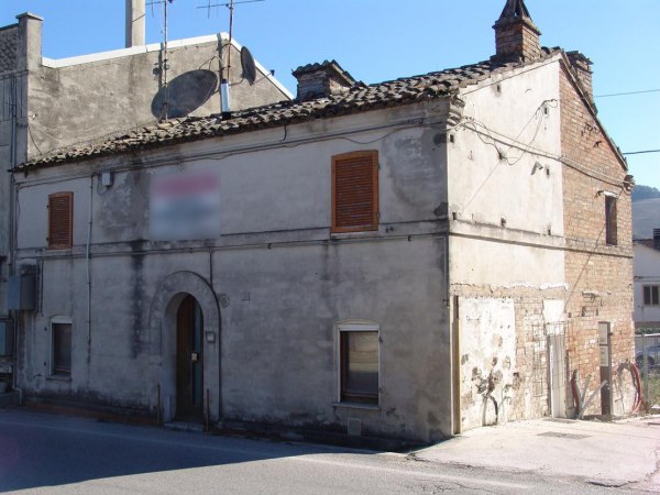 Casa Colonica a Salvano di Fermo (FM) - 3 km dal Mare - Fall. 34/2014 - Tr. Fermo - Vend.7
