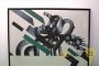 Sergio Piccoli - Movimento - Acrylic on Canvas 1
