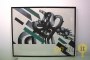 Sergio Piccoli - Movimento - Acrylic on Canvas 2