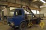 FIAT Trucks O.M. 100 with Crane 1