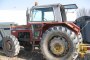 A 4 WD farm tractor MASSEY FERGUSON 2