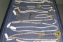 Lot of Bracelets - Necklaces - Gold Watches 2