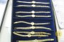 Lot of Bracelets - Necklaces - Gold Watches 3