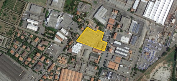 Complesso Industriale a Sassuolo (MO) - Conc. Prev. Om. 3/2012 - Trib. di Modena - Vend. 3
