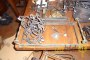 Iron Stands Lot 2