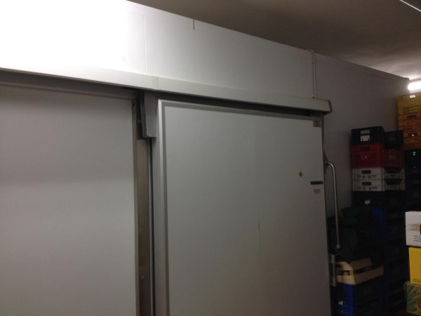 Refrigerating Room for Fruits and Vegetables Storage - Clearance Auction - Sale N. 10