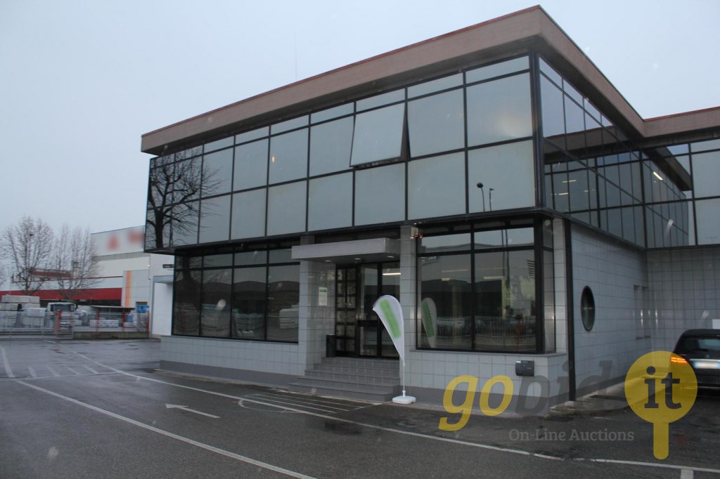 Industrial Building for sale in Sassuolo (MO) - Cred. Agr. 49/2014 - Modena L. C. - Sale 2