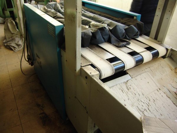 Shoe Factory Machinery and Equipment - Cred. Agr. 7/2014 - Fermo Law Court - Sale 9