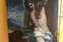 Jacopo Palma Il Giovane - San Sebastiano - Oil on Canvas 4