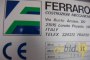 Calandra FERRRARO C2 / 1 PV 1800 5