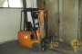 Electric Forklift Sthil R50 / 15 2