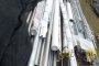 Lot of Pipes and Various Heating Panels 4