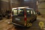 Fiat Doblo' and Cart 4