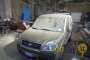 Fiat Doblo' and Cart 6