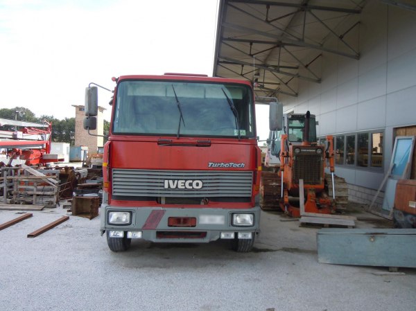 Industrial Vehicles - Bank. 3/2015 - Ancona L.C. - Sale n. 2