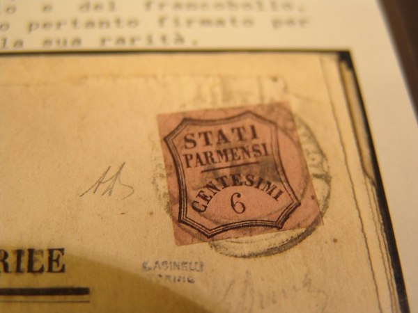 Philatelic Collection - Italian Stamps of XIX century - Bank. 652/2009 - Milan L.C. - Sale 9