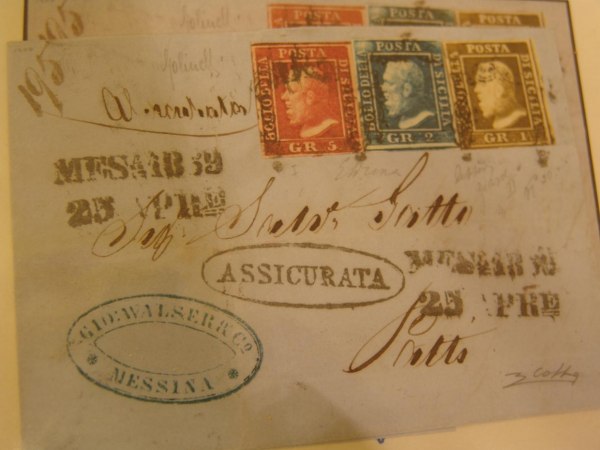 Philatelic Collection - Italian Stamps of XIX century - Bank. 652/2009 - Milan L.C. - Sale 4