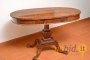 Oval Coffee Table 1
